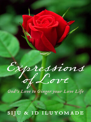 cover image of Expressions of Love: God's Love to Ginger your Love Life